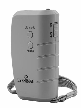 Repousse chien ultrasons NUM'AXES Eyenimal