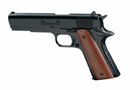 Pistolet CHIAPPA 911 Bronzé 5" Cal. 9mm à blanc