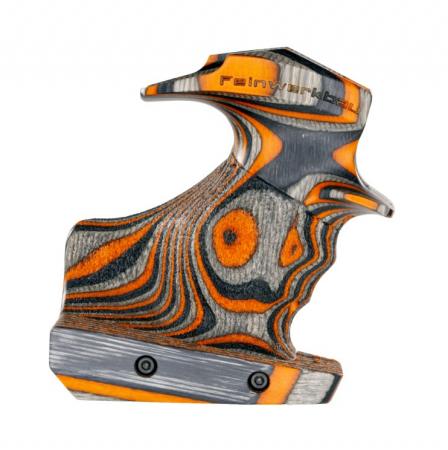 Poignée en bois lamellé orange FEINWERKBAU pour P8X/P85