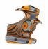 Poignée en bois lamellé orange FEINWERKBAU pour P8X/P85 37622