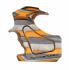 Poignée en bois lamellé orange FEINWERKBAU pour P8X/P85 37623
