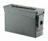 Boite de rangement métallique F.O.T olive Cal. 30 37717