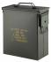 Caisse de rangement métallique SURPLUS US ARMY Cal. 50 37720