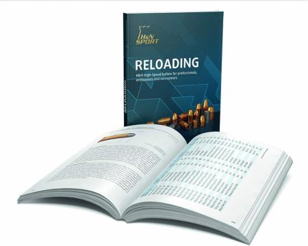 Livre sur le rechargement H&N Sport (en anglais)