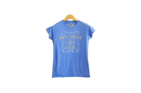 Tee-shirt SMITH&WESSON Confident
