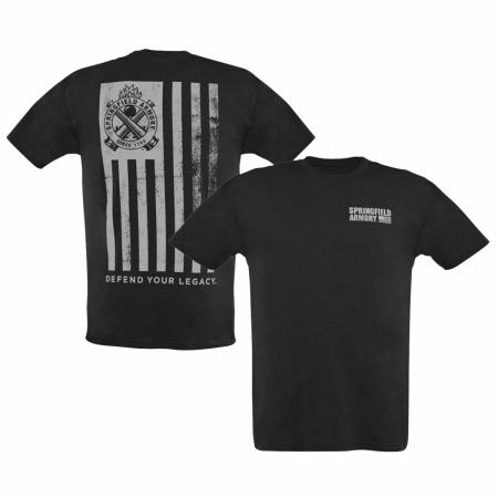 Tee-shirt SPRINGFIELD ARMORY Defend Your Legacy