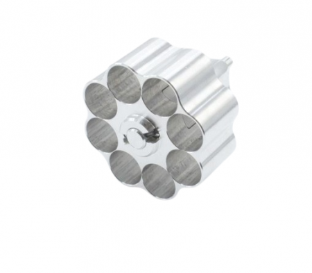 Speed loader KORTH pour revolver 8 coups calibre .38/.357