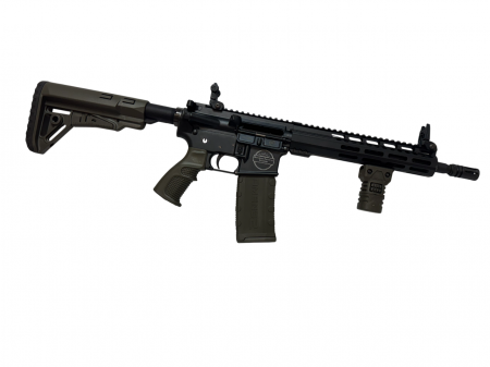 Pack carabine BAVARIAN BTS15 11.5" Cal. 223Rem + housse Savior