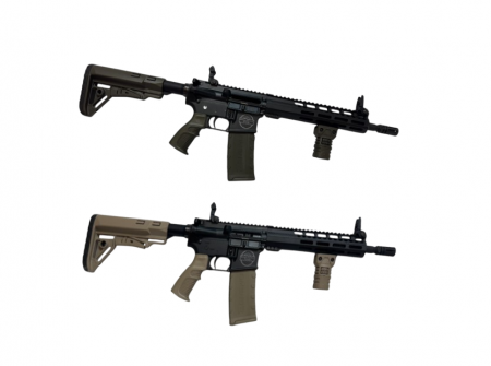 Pack carabine BAVARIAN BTS15 11.5" Cal. 223Rem + housse Savior