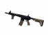 Pack carabine BAVARIAN BTS15 11.5" Cal. 223Rem + housse Savior 37784