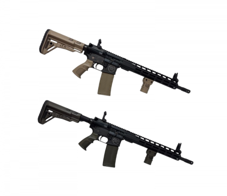 Pack carabine BAVARIAN BTS15 14.5" Cal. 223Rem + housse Savior