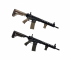 Pack carabine BAVARIAN BTS15 14.5" Cal. 223Rem + housse Savior 37844