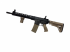 Pack carabine BAVARIAN BTS15 14.5" Cal. 223Rem + housse Savior 37795