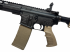 Pack carabine BAVARIAN BTS15 14.5" Cal. 223Rem + housse Savior 37796