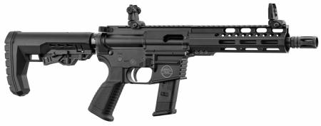 Carabine BAVARIAN BTS9 8.3" Cal. 9x19