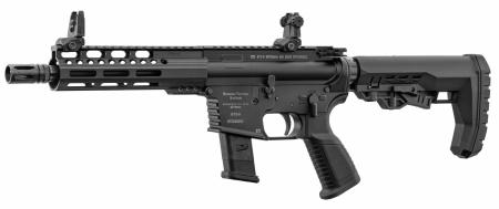 Carabine BAVARIAN BTS9 8.3" Cal. 9x19