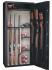 Armoire forte INFAC SENTINEL 14 armes avec lunette + coffre intérieur 37831