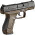Pistolet WALTHER P99 AS Final Edition 4" Cal. 9x19 38698