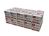 Carton de 1000 cartouches WINCHESTER 9x19 FMJ 124gr / 8g  37973