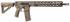 DIAMONDBACK DB15 OBSIDIAN 16'' cal. 223 Rem - FDE 37926