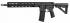 DIAMONDBACK DB15 OBSIDIAN 16'' cal. 223 Rem - Noir 37936