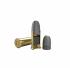 Boite de 50 cartouches MAGTECH 38 S&W LRN 146gr / 9,46g 37958