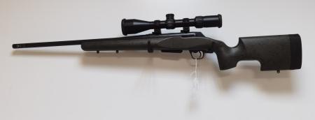 OCCASION C - Carabine à verrou WINCHESTER XPR Long Range Cal. 308 Win