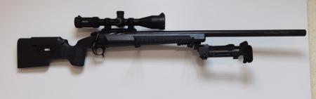 OCCASION C - Carabine à verrou BCM Rubis Tactical 28" Cal. 308 Win