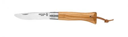 Couteau OPINEL Néo6 Opiflex Olivier