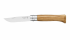Couteau OPINEL N°8 Olivier + étuis Alpine 38166