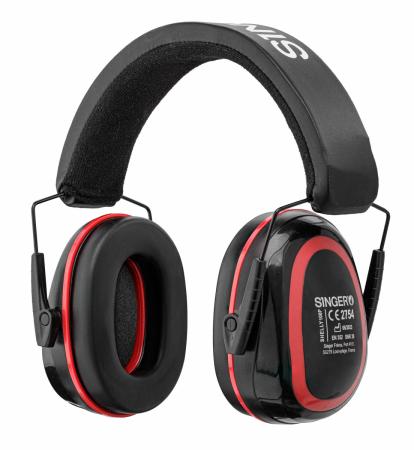 Casque antibruit passif SINGER Shelly100P