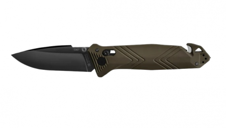 Couteau tactique TB OUTDOOR C.A.C avec tire bouchon