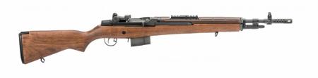 Carabine SPRINGFIELD M1A Scout Squad 18" Cal. 308Win