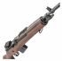 Carabine SPRINGFIELD M1A Scout Squad 18" Cal. 308Win 38252