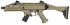 Carabine CZ Scorpion EVO 3 S1 8" FDE Cal. 22lr 38264