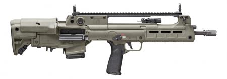 Carabine SPRINGFIELD Hellion 16" Olive Cal. 223Rem