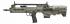 Carabine SPRINGFIELD Hellion 16" Olive Cal. 223Rem 38274