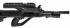 Carabine STEYR AUG A3 SA 16'' lunette 1,5x Cal. 223Rem 38277