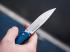 Couteau BOKER Deep Blue Canvas 38327