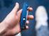 Couteau BOKER Deep Blue Canvas 38328