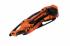 Couteau HERBERTZ Feuillage orange 38350