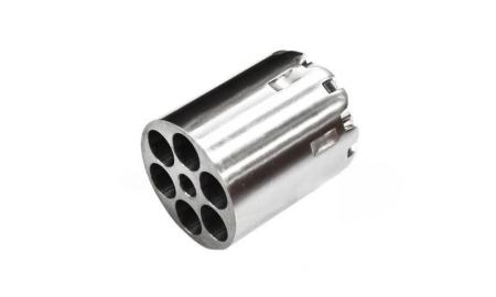 Barillet inox UBERTI pour Remington 1858 Cal. 44PN