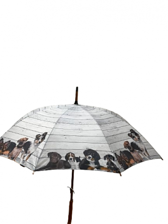 PARAPLUIE MULTI CHIENS