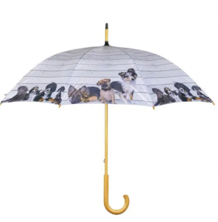 PARAPLUIE MULTI CHIENS