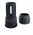 Cache flamme ASE UTRA Borelock Bird Cage 1/2x28 Cal. 223 38467