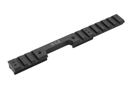 Rail Picatinny CZ 455 25 MOA