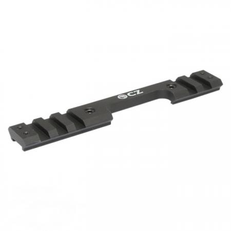 Rail Picatinny CZ 455 0 MOA