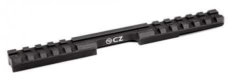 Rail Picatinny CZ 457 25 MOA