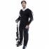 Veste de tir cuir/toile GEHMANN pour DROITIER 38503