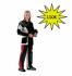 Veste de tir cuir/toile GEHMANN pour DROITIER 38506